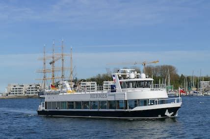 ms hermes lübeck|MS Hanse und MS Hermes: von Travemünde nach .